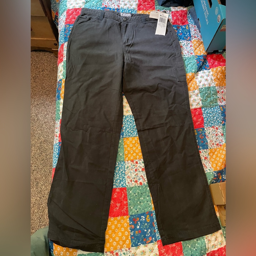 Women’s Columbia Pants 16